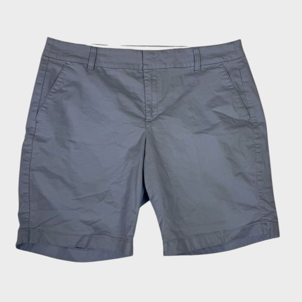 J. Crew Factory Womens Size 14 Gray Shorts